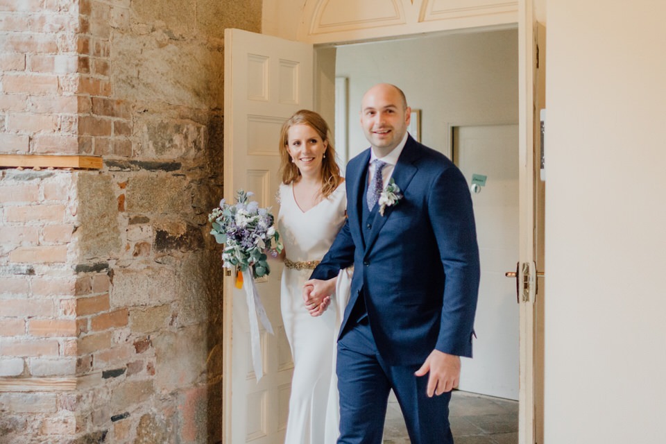 9 Ways to Prepare Your Space for an At-Home Wedding