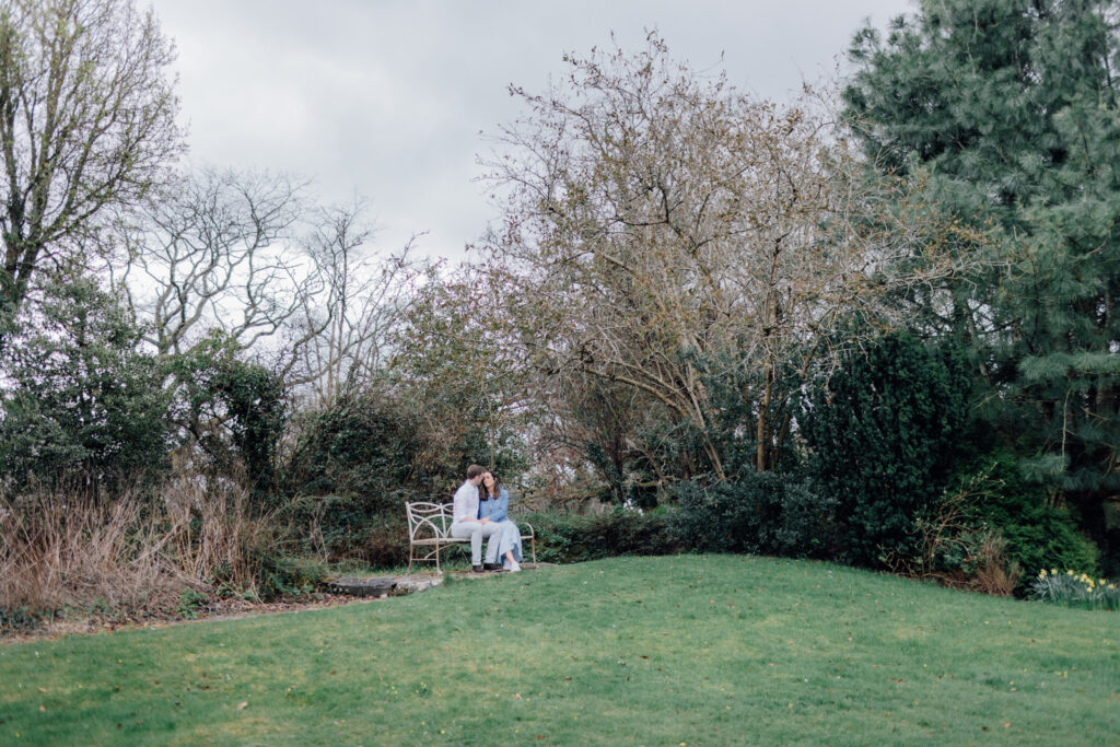 Kilkenny Engagement Session Mount Juliet