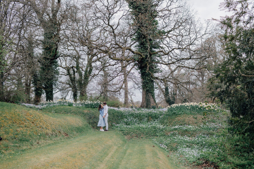 Kilkenny Engagement Session Mount Juliet