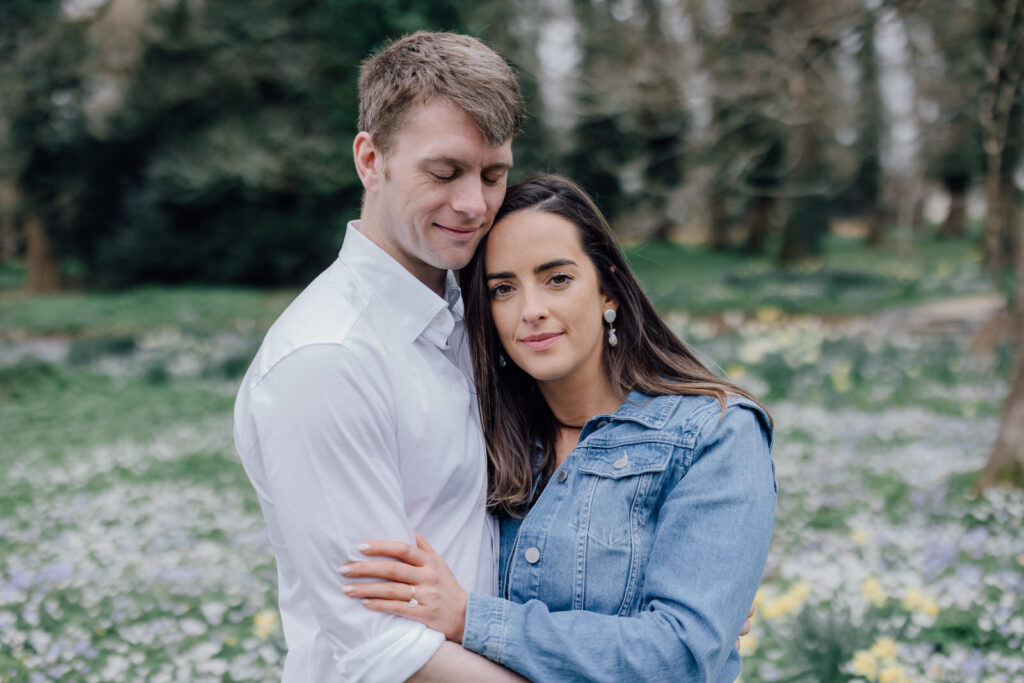 Kilkenny Engagement Session Mount Juliet