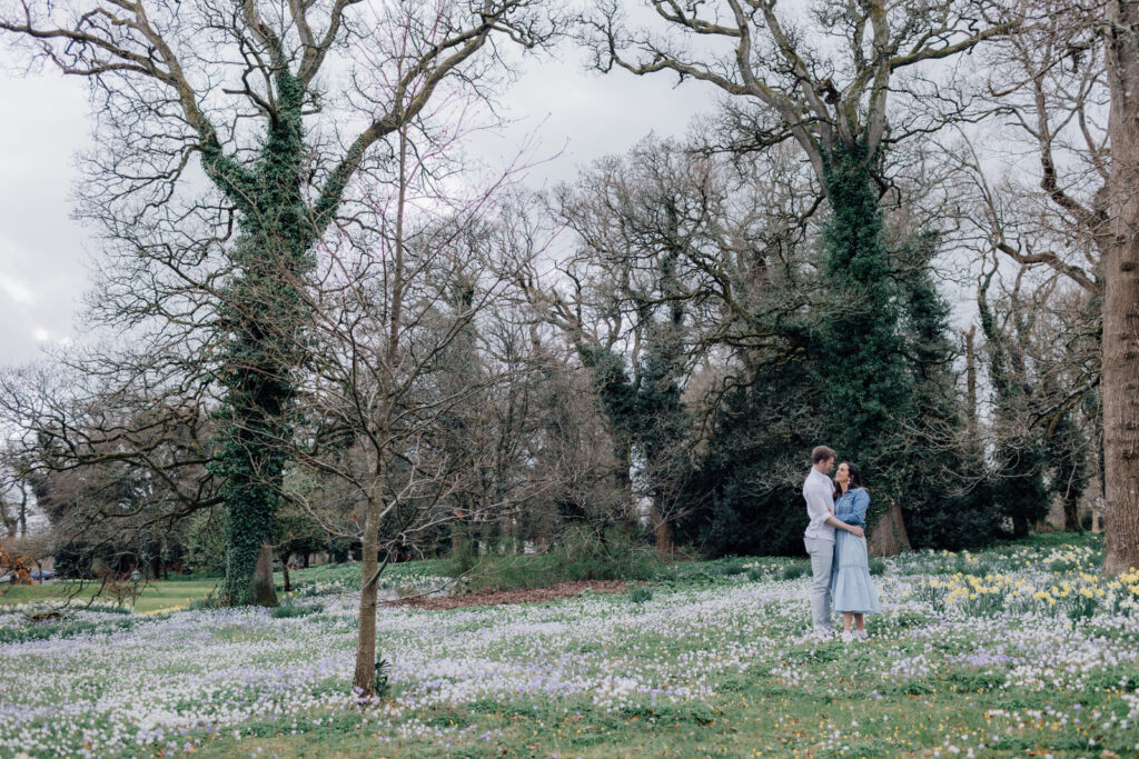Kilkenny Engagement Session Mount Juliet